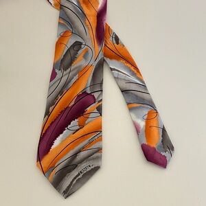 Jerry Garcia Tie Last Chance Collectors Edition Artist Proof # 2014 - 100% Silk